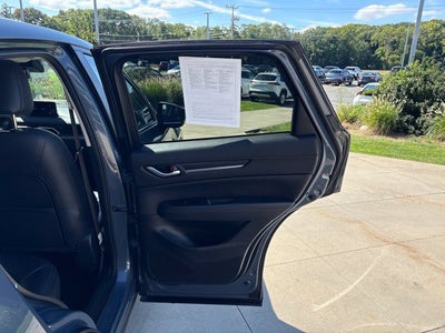 2024 Mazda Mazda CX-5 2.5 S Carbon Edition AWD