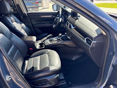 2024 Mazda Mazda CX-5 2.5 S Carbon Edition AWD