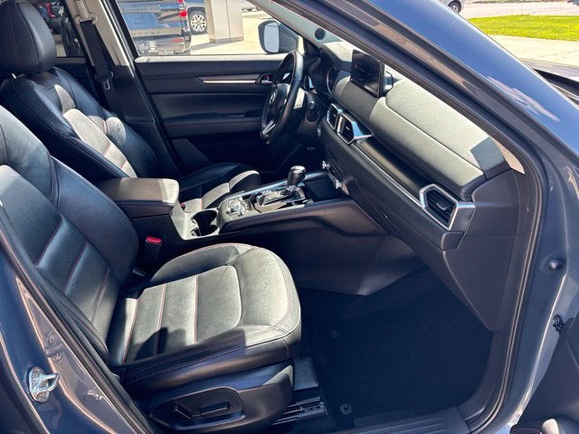 2024 Mazda Mazda CX-5 2.5 S Carbon Edition AWD