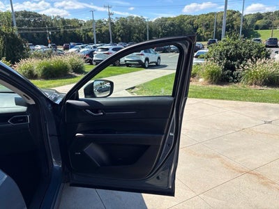 2024 Mazda Mazda CX-5 2.5 S Carbon Edition AWD