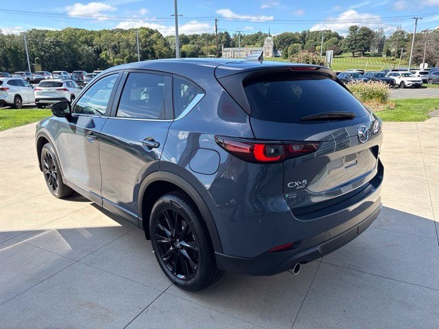2024 Mazda Mazda CX-5 2.5 S Carbon Edition AWD