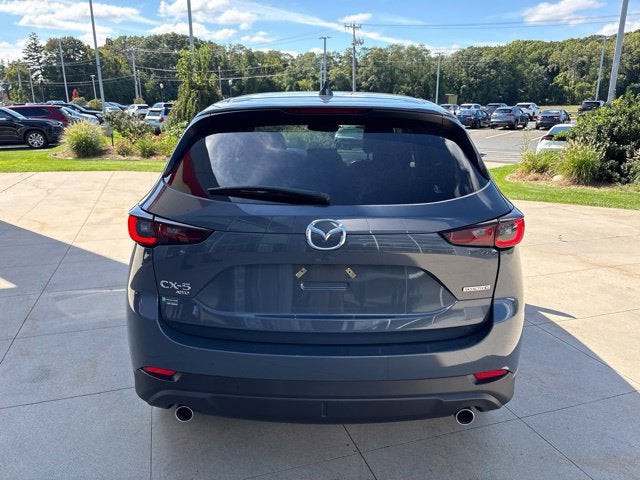 2024 Mazda Mazda CX-5 2.5 S Carbon Edition AWD
