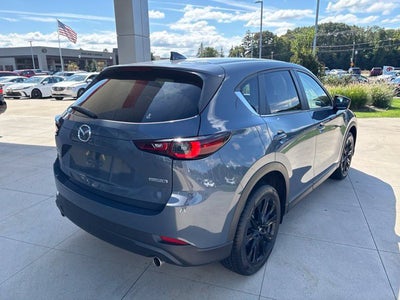 2024 Mazda Mazda CX-5 2.5 S Carbon Edition AWD