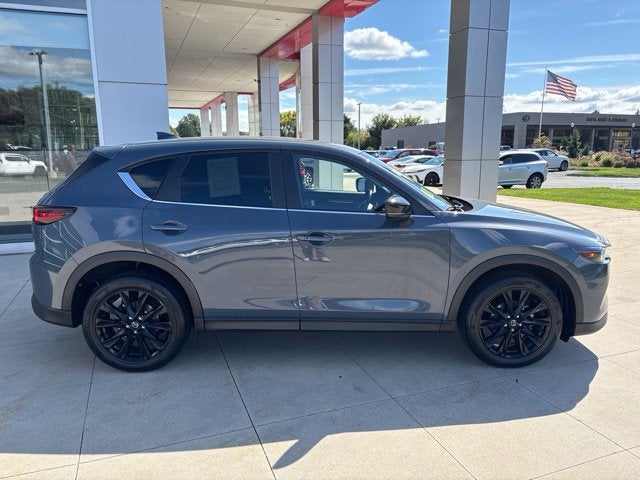 2024 Mazda Mazda CX-5 2.5 S Carbon Edition AWD