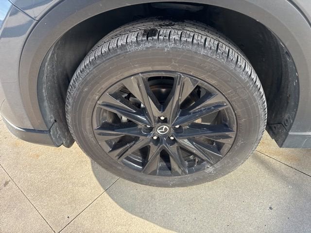 2025 Mazda Mazda CX-5 2.5 S Carbon Edition AWD