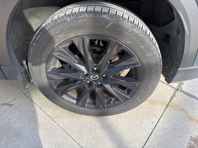 2025 Mazda Mazda CX-5 2.5 S Carbon Edition AWD