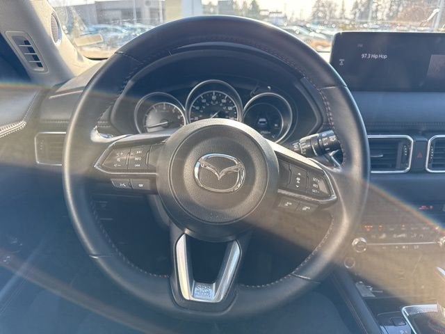 2025 Mazda Mazda CX-5 2.5 S Carbon Edition AWD