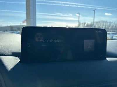 2025 Mazda Mazda CX-5 2.5 S Carbon Edition AWD