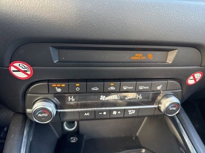 2025 Mazda Mazda CX-5 2.5 S Carbon Edition AWD