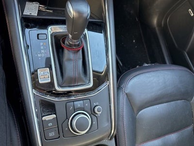 2025 Mazda Mazda CX-5 2.5 S Carbon Edition AWD