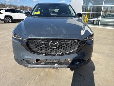 2025 Mazda Mazda CX-5 2.5 S Carbon Edition AWD