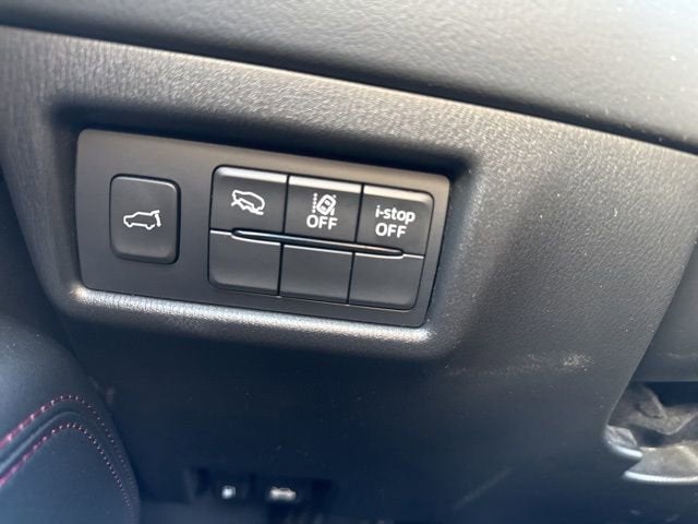 2025 Mazda Mazda CX-5 2.5 S Carbon Edition AWD