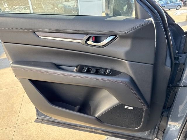 2025 Mazda Mazda CX-5 2.5 S Carbon Edition AWD