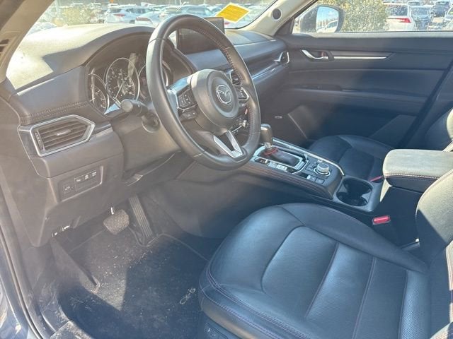 2025 Mazda Mazda CX-5 2.5 S Carbon Edition AWD