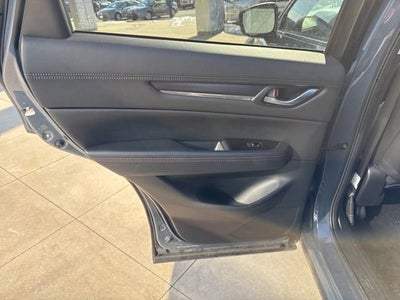 2025 Mazda Mazda CX-5 2.5 S Carbon Edition AWD