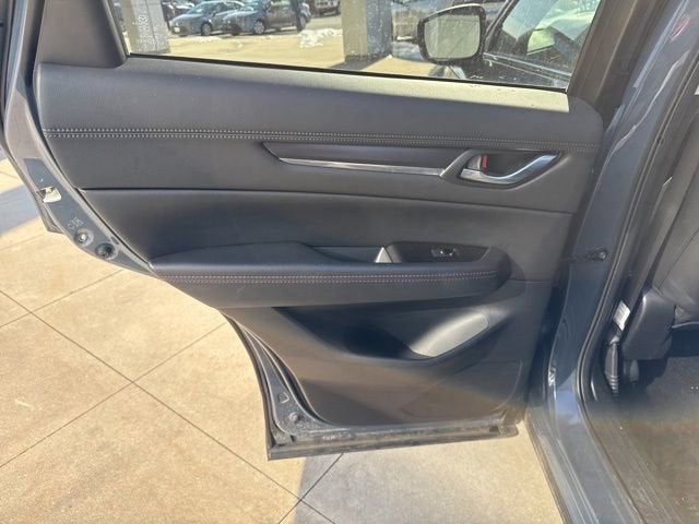 2025 Mazda Mazda CX-5 2.5 S Carbon Edition AWD