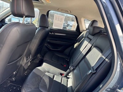 2025 Mazda Mazda CX-5 2.5 S Carbon Edition AWD