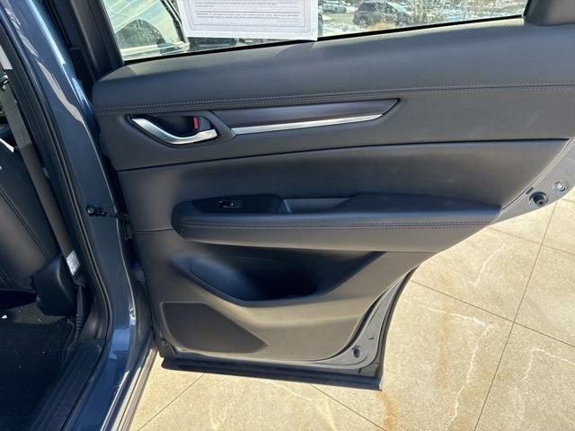 2025 Mazda Mazda CX-5 2.5 S Carbon Edition AWD