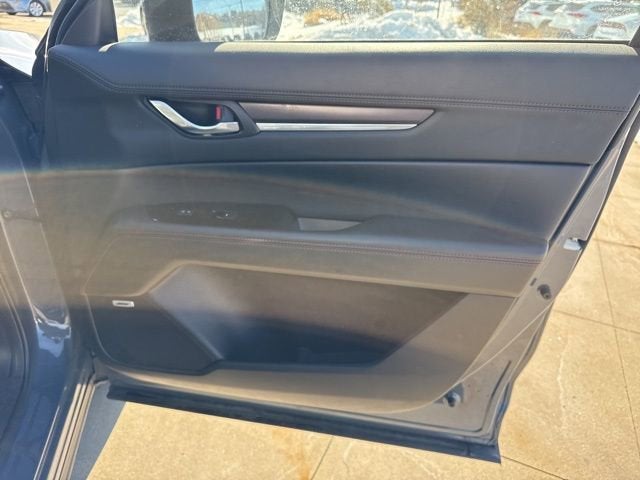 2025 Mazda Mazda CX-5 2.5 S Carbon Edition AWD