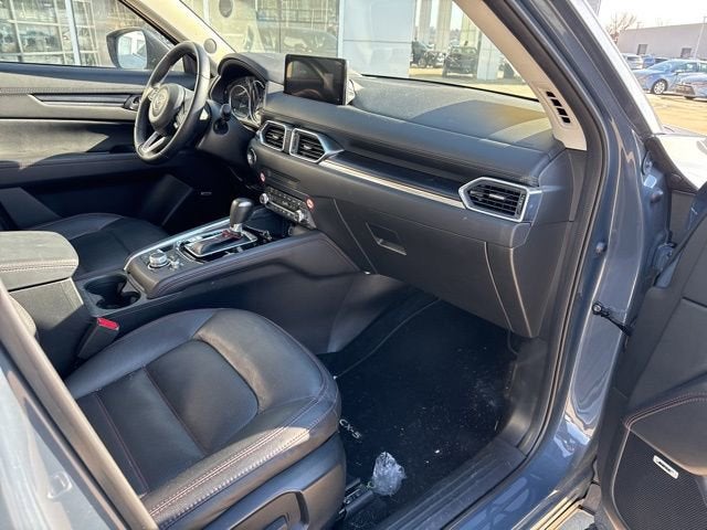 2025 Mazda Mazda CX-5 2.5 S Carbon Edition AWD