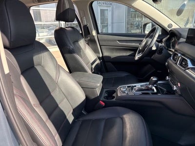 2025 Mazda Mazda CX-5 2.5 S Carbon Edition AWD