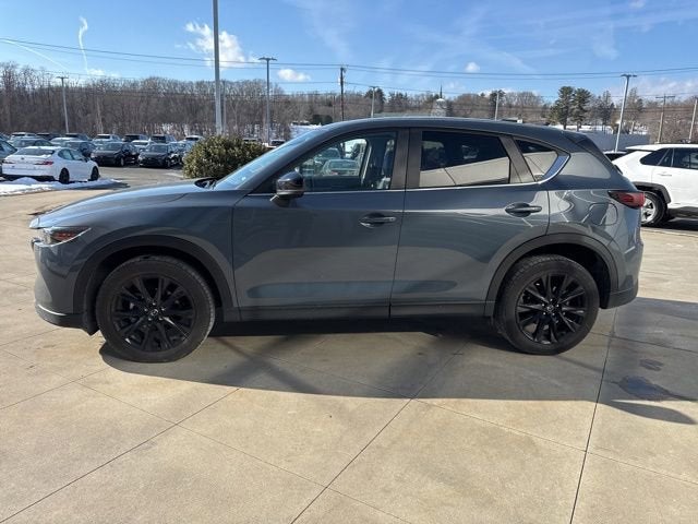 2025 Mazda Mazda CX-5 2.5 S Carbon Edition AWD