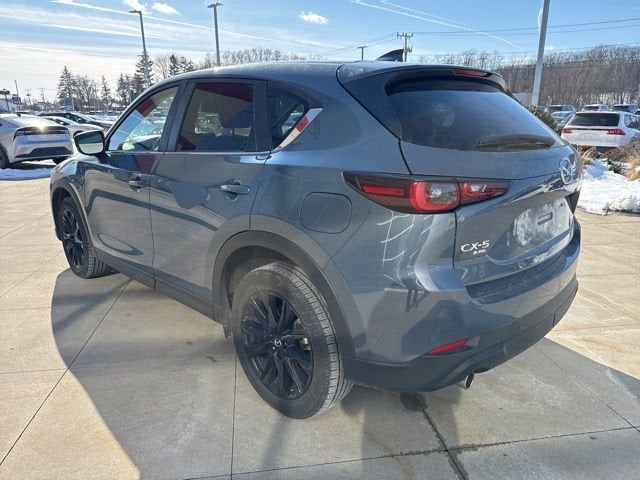 2025 Mazda Mazda CX-5 2.5 S Carbon Edition AWD