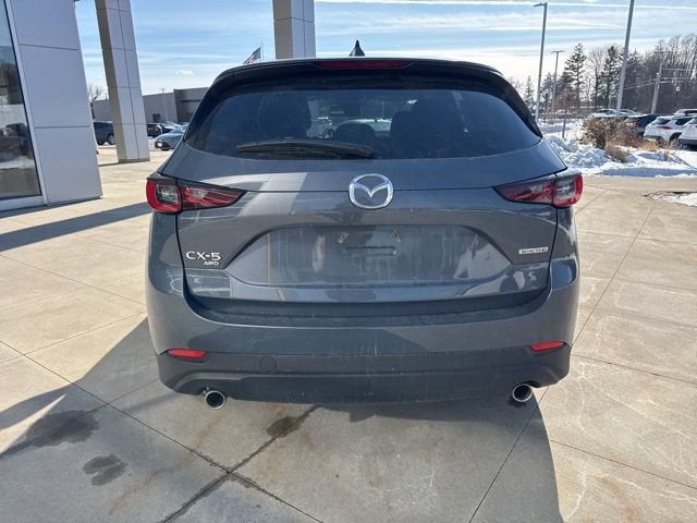 2025 Mazda Mazda CX-5 2.5 S Carbon Edition AWD