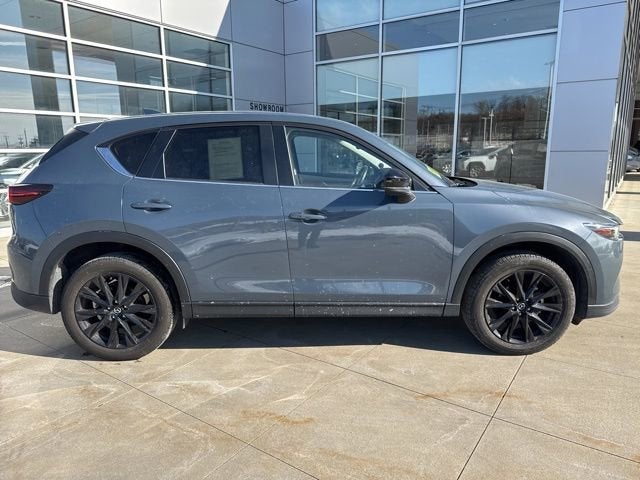 2025 Mazda Mazda CX-5 2.5 S Carbon Edition AWD
