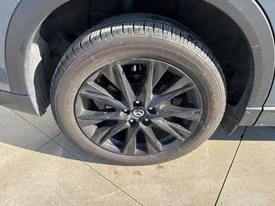 2025 Mazda Mazda CX-5 2.5 S Carbon Edition AWD