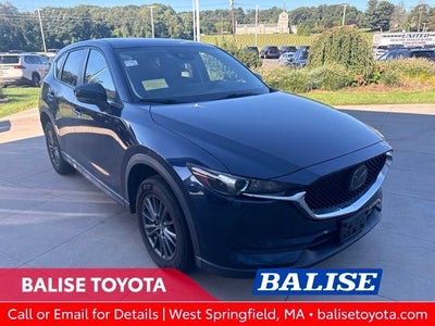 2021 Mazda Mazda CX-5 Touring AWD