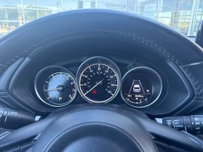 2021 Mazda Mazda CX-5 Touring AWD