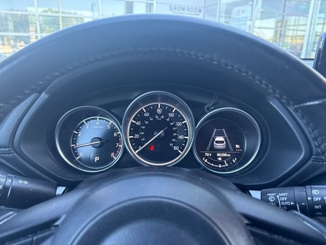 2021 Mazda Mazda CX-5 Touring AWD