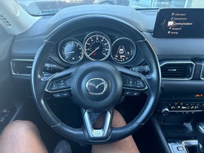 2021 Mazda Mazda CX-5 Touring AWD