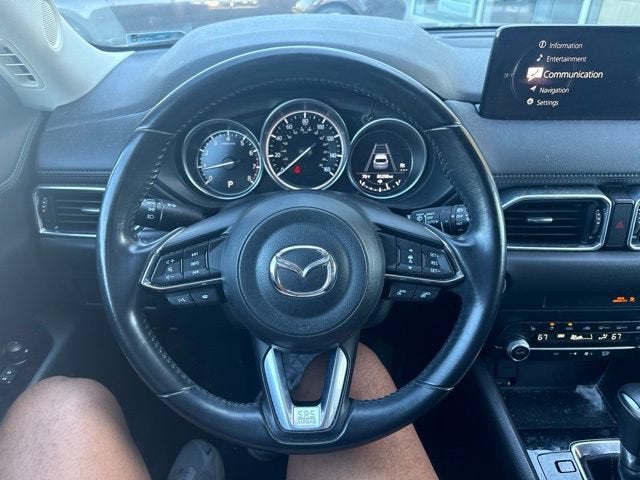 2021 Mazda Mazda CX-5 Touring AWD