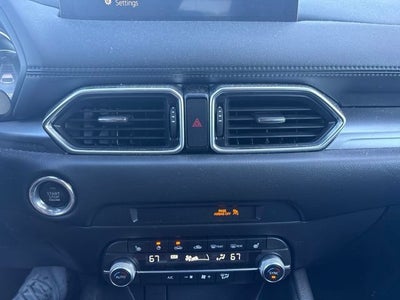 2021 Mazda Mazda CX-5 Touring AWD