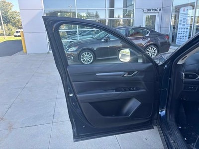 2021 Mazda Mazda CX-5 Touring AWD