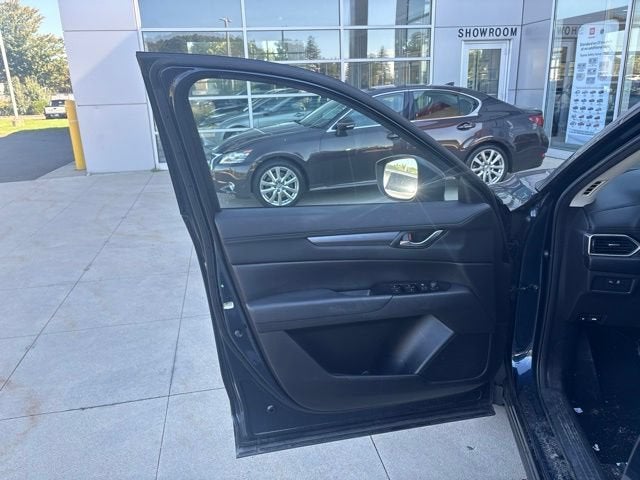 2021 Mazda Mazda CX-5 Touring AWD