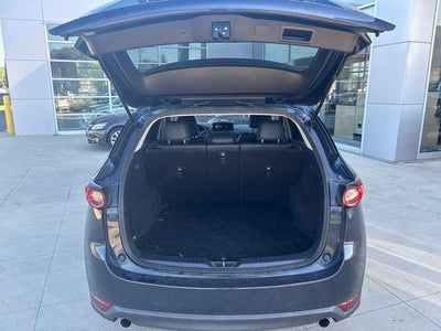 2021 Mazda Mazda CX-5 Touring AWD