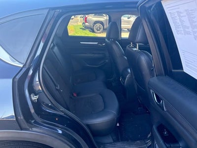 2021 Mazda Mazda CX-5 Touring AWD