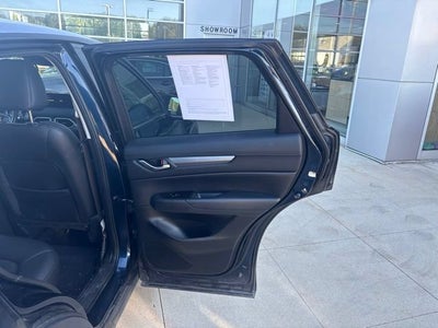 2021 Mazda Mazda CX-5 Touring AWD