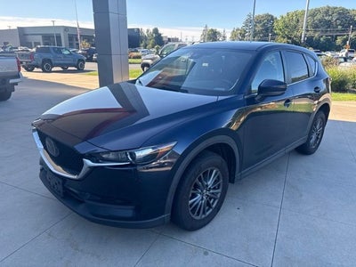 2021 Mazda Mazda CX-5 Touring AWD