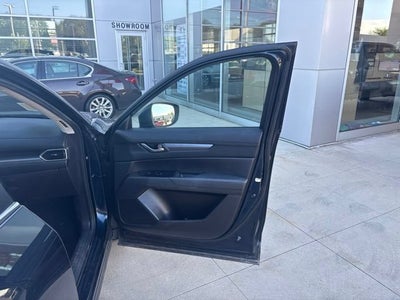 2021 Mazda Mazda CX-5 Touring AWD