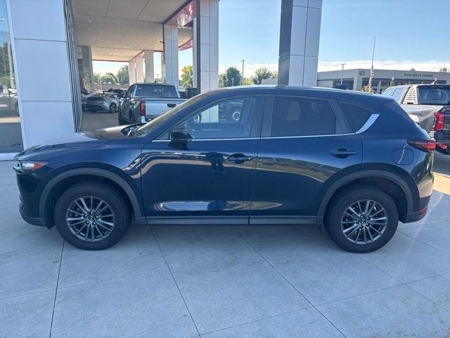 2021 Mazda Mazda CX-5 Touring AWD