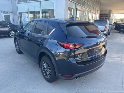2021 Mazda Mazda CX-5 Touring AWD