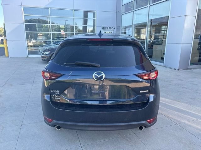 2021 Mazda Mazda CX-5 Touring AWD