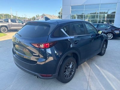 2021 Mazda Mazda CX-5 Touring AWD