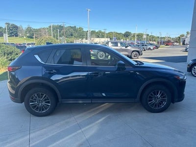 2021 Mazda Mazda CX-5 Touring AWD