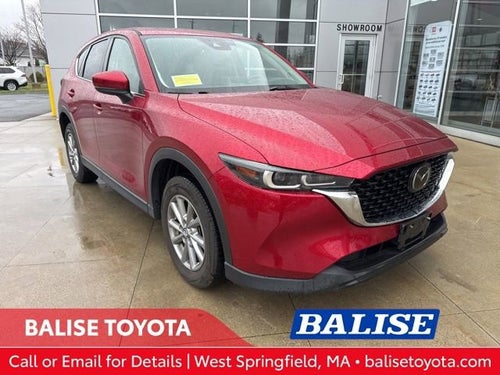 2023 Mazda Mazda CX-5 2.5 S Preferred Package AWD