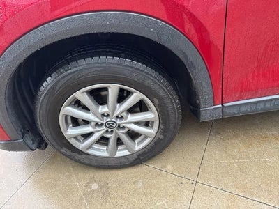 2023 Mazda Mazda CX-5 2.5 S Preferred Package AWD